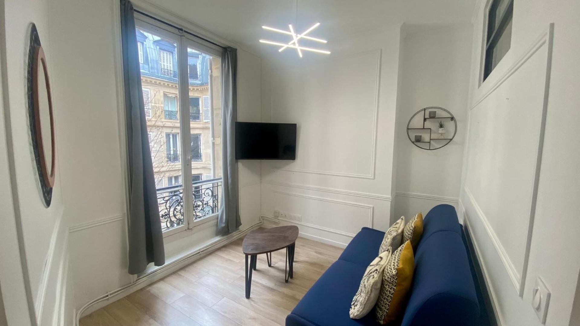 Appartement De Charme Champs Elysees - 4p *