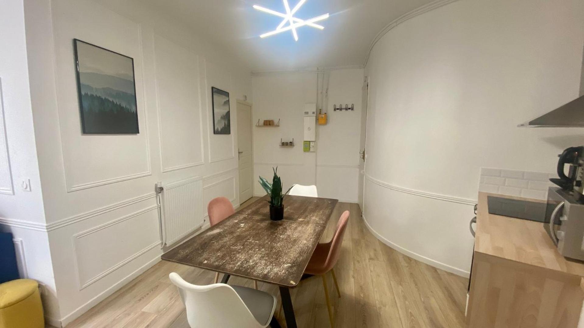 De Charme Champs Elysees - 4p Appartement *